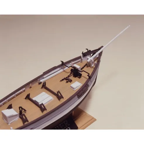 Maquette bateau Thonier Armor 1:125 - Heller 80609