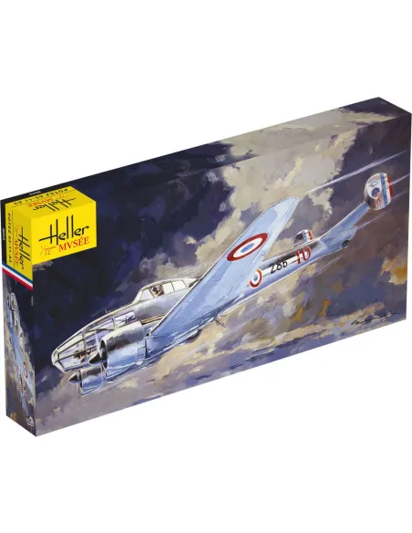Maquette avion Potez 63-11 A3, No.156/709 " Museum 1:72 - Heller 80313