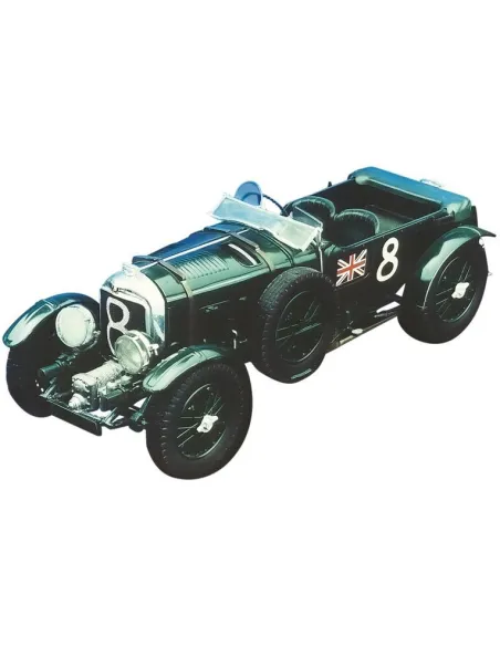 Maquette voiture Bentley Blower 1:24 - Heller 80722