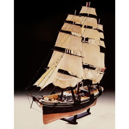 Maquette bateau Flying Cloud 1:200 - Heller 80830