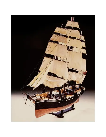 Maquette bateau Flying Cloud 1:200 - Heller 80830
