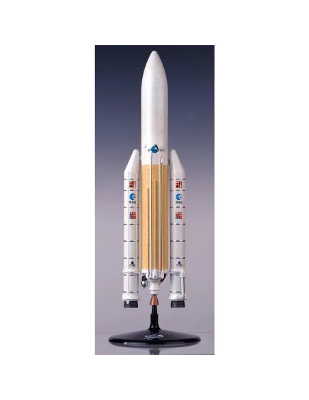 Maquette spatiale Ariane 5 1:125 - Heller 80441