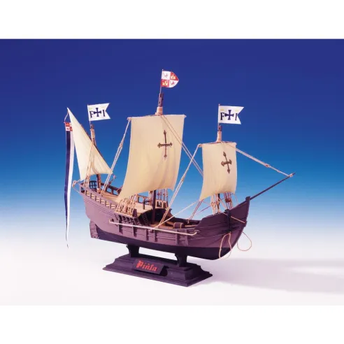 Maquette bateau Pinta 1:75 - Heller 80816