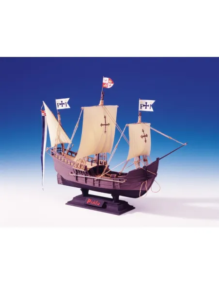 Maquette bateau Pinta 1:75 - Heller 80816