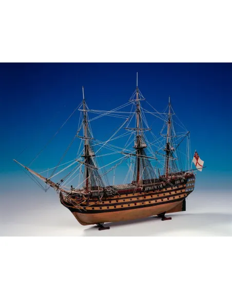 Maquette bateau Hms Victory 1:100 - Heller 80897