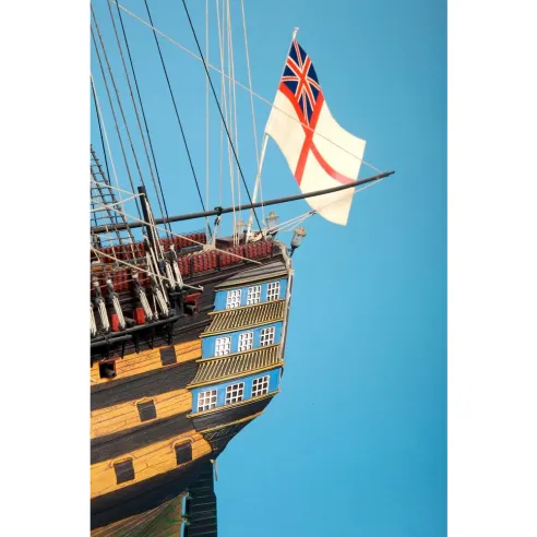 Maquette bateau Hms Victory 1:100 - Heller 80897