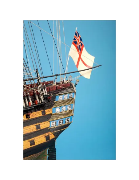 Maquette bateau Hms Victory 1:100 - Heller 80897