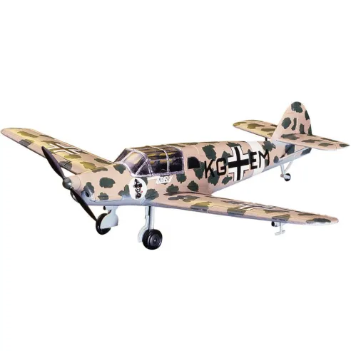 Maquette avion Messerschmitt Bf 108 B Taifun 1:72 - Heller 80231