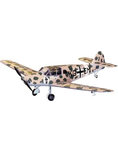 Maquette avion Messerschmitt Bf 108 B Taifun 1:72 - Heller 80231