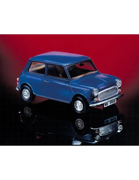 Maquette voiture Mini 1:43 - Heller 80153