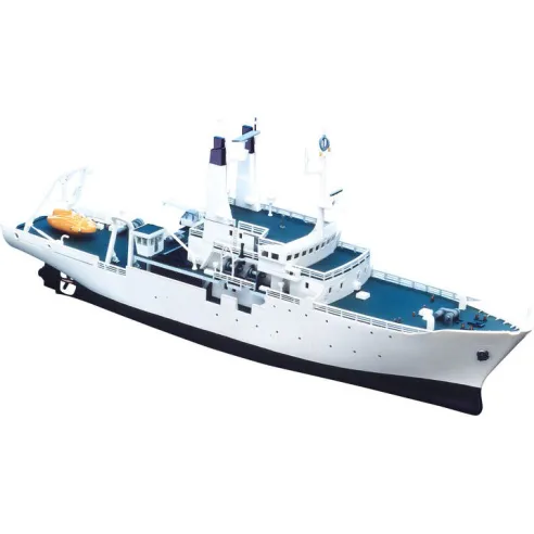 Maquette bateau Titanic Searcher "Le Suroit 1:200 - Heller 80615