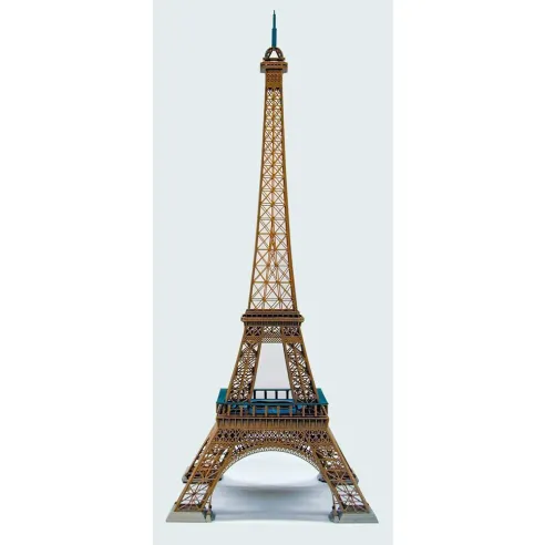 Maquette de bâtiment Tour Eiffel 1:650 - Heller 81201