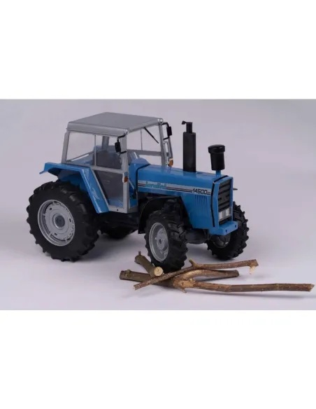 Maquette Tracteur Landini 16000 Dt 1:24 - Heller 81403